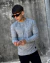 Sweater Angora gris cl - Ilcapitanosantafe