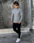 Sweater Angora gris cl en internet