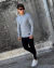 Sweater Borja gris - tienda online