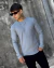 Sweater Borja gris - comprar online