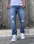Jeans Gakpo azul - comprar online