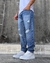 Jeans Gakpo azul - Ilcapitanosantafe