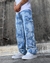 Jeans Martegani celeste - Ilcapitanosantafe