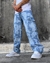 Jeans Martegani celeste en internet