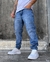 Jeans Dalmasso azul - comprar online