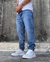 Jeans Dalmasso azul - Ilcapitanosantafe