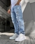 Jeans Acerbi celeste en internet
