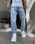 Jeans Acerbi celeste - Ilcapitanosantafe