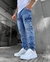 Jeans Luka azul - Ilcapitanosantafe