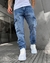 Jeans Luka azul en internet