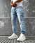 Jeans Marc celeste - Ilcapitanosantafe
