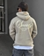 Buzo Society marron cl - comprar online