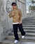 Buzo Lil Wayne mostaza - comprar online