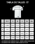 Remera Campaz negro - comprar online
