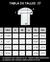 Remera Tom blanco
