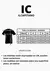 Remera Exchange blanco en internet