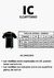 Remera Greet negro - comprar online