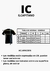 Remera Bussio negro - comprar online