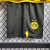 Camisa + Shorts Infantil Borussia Dortmund I 23/24 - Amarelo na internet
