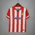 Camisa Retrô Atletico de Madrid II 13/14 Torcedor Nike Masculina - Vermelho e Branco - comprar online