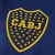 Camisa + Shorts infantil Boca Junior Titular 26/27 - Azul
