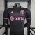 Camisa Miami II 23/24 Jogador Adidas Masculina - Preto e Rosa