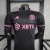 Camisa Miami II 23/24 Jogador Adidas Masculina - Preto e Rosa