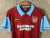 Imagem do Camisa West Ham Centenário I Retrô 95 Torcedor Fila Masculina - Bordo