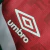 Camisa Fluminense Treino 23/24 Torcedor Umbro Feminina - Verde, Grená, Branco - loja online