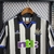 Camisa Newcastle United I Retrô 00/01 Torcedor Nike Masculina - Preto e Branco
