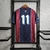 Camisa West Ham 2011 Airon Maden I Retrô Torcedor Fila Masculina - Azul na internet