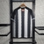 Camisa Figueirense I 23/24 Torcedor Masculina - Branco e Preto - Uso a 10 | Camisas de time