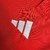 Camisa Universidad de Chile II 23/24 Torcedor Adidas Masculina - Vermelho - loja online