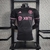 Camisa Miami II 23/24 Jogador Adidas Masculina - Preto e Rosa