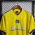 Camisa West Ham 2008 Airon Maden I Retrô Torcedor Fila Masculina - Amarelo na internet