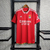 Camisa Benfica I 23/24 Torcedor Adidas Masculina - Vermelho
