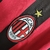 Camisa Retrô Manga Longa Milan I 09/10 Torcedor Adidas Masculina - Preto e Branco - loja online
