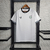 Camisa Figueirense II 23/24 Torcedor Masculina - Branco e Preto