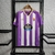 Camisa Valladolid I 22/23 Torcedor Adidas Masculina - Roxo e Branco