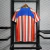 Camisa Retrô Atletico de Madrid 04/05 Torcedor Adidas Masculina - Vermelho e Branco