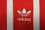 Imagem do Camisa PSV Retrô Titular Home I 90/91 Torcedor Adidas Masculina - Vermelho e Branco