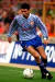 Camisa Manchester United Away Retrô 91/93 Torcedor Adidas Masculina - Azul e Braqnco