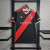 Camisa River Plate III 23/24 Torcedor Adidas Masculina - Preto e Vermelho