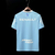 Camisa Nacional do Uruguai III 22/23 Torcedor Umbro Masculina - Azul Celeste - Uso a 10 | Camisas de time