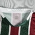 Camisa + Shorts Infantil Fluminense Home Titular I 24/25 I - Tricolor - Uso a 10 | Camisas de time