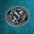 Camisa-Borussia mönchengladbach-Terceira 26/27-Torcedor Masculina - Azul-Turquesa