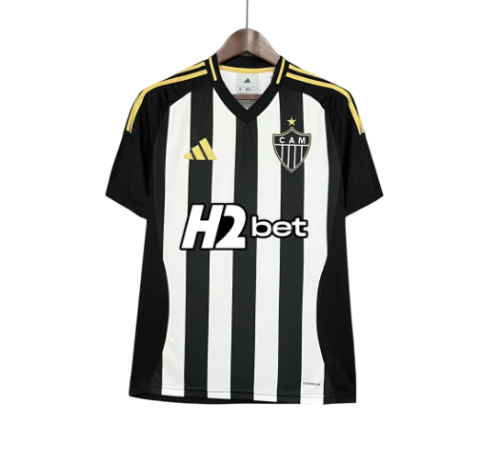 Camisa Atlético Mineiro Titular Home I 25/26 Torcedor Masculina - comprar online