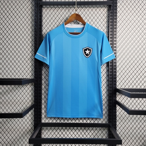 Camisa Botafogo 23/24 Torcedor Masculina - Azul