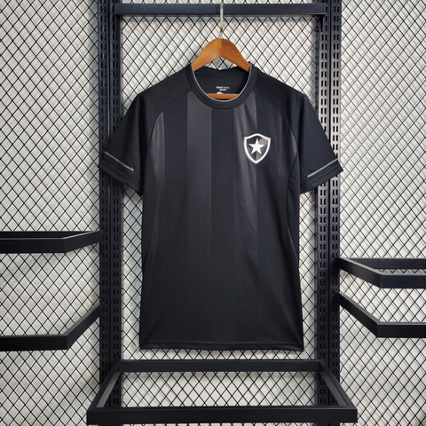 camisa-botafogo-preta-22-23-24-soares-awey-nova-glorioso-