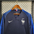 CAMISA-MANGA-LONGA-FRAÇA-2018-COPA-DO-MUNDO-MBAPPE-AZUL-TITULAR-HOME-1-I-18-19-NIKE-